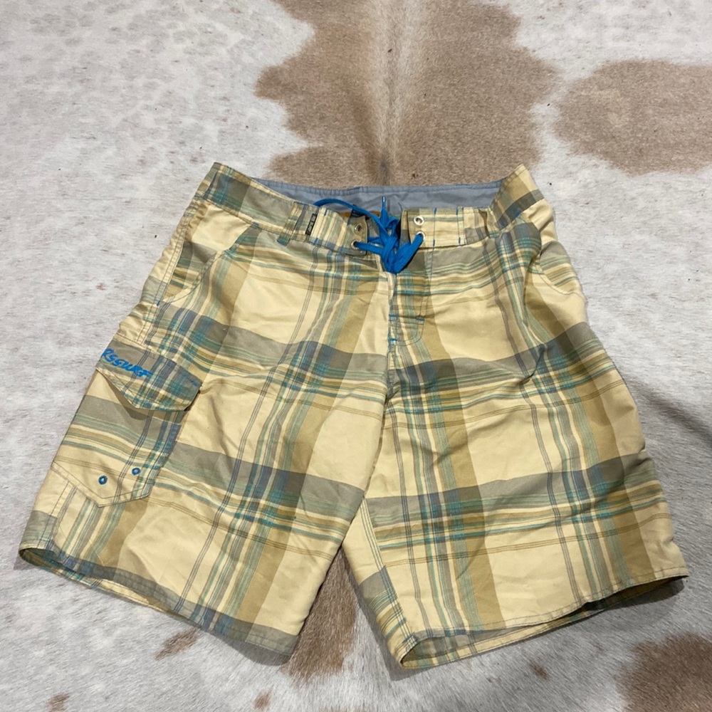 RS Surf Mens Swim Trunks